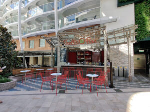 Trellis Bar