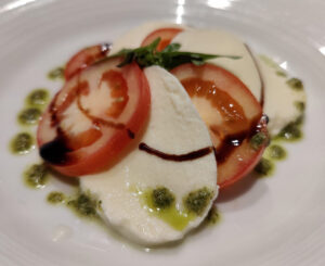 Insalata Caprese