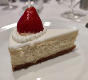 Royal Cheesecake