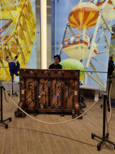 Stowaway Piano Player