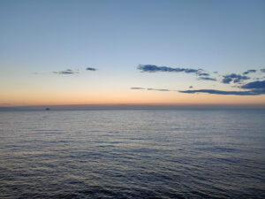 Sonnenaufgang