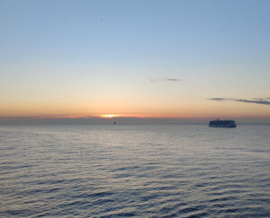 Sonnenaufgang