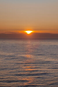 Sonnenaufgang