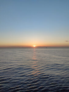 Sonnenaufgang