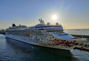 Norwegian Gem