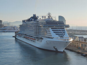 MSC Seaview