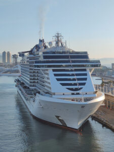 MSC Seaview