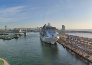 MSC Seaview