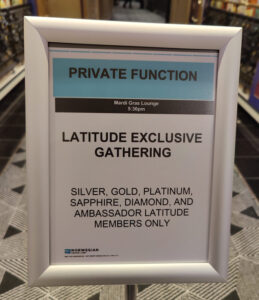 Latitudes Party