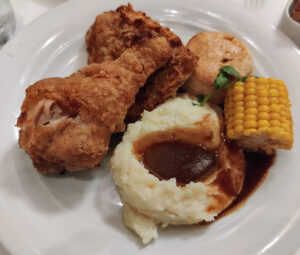 Country Fried Chicken