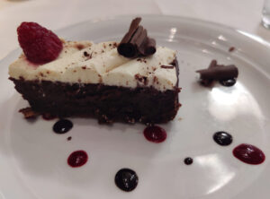 Flourless Chocolate Cake