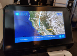 Anflug auf San Francisco