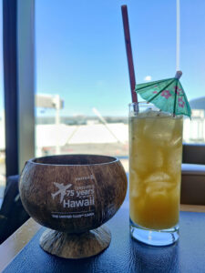 Coconut Mai Tai