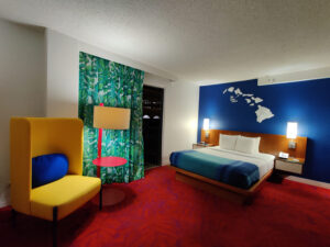 Shoreline Hotel