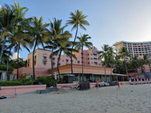 Royal Hawaiian Hotel