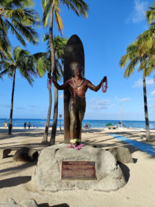Duke Poao Kahanamoku
