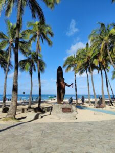 Duke Poao Kahanamoku