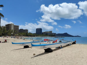 Kahanamoku Beach