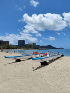 Kahanamoku Beach