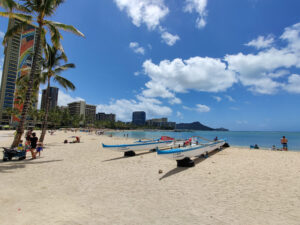 Kahanamoku Beach