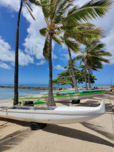 Kahanamoku Beach