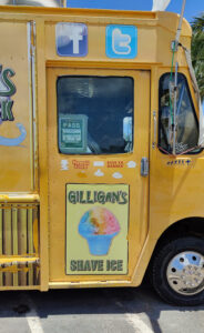 Gilligan´s Beach Shack