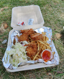 Coconut Shrimps