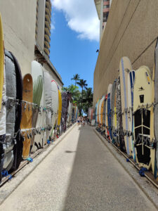 Waikiki Surf Alley