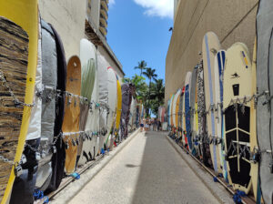 Waikiki Surf Alley
