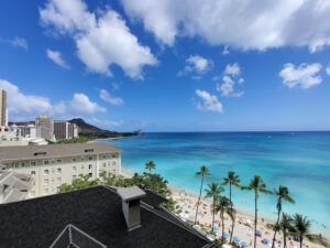 Moana Surfrider Ressort Hotel