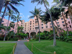 Royal Hawaiian Hotel
