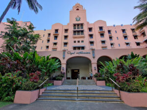 Royal Hawaiian Hotel