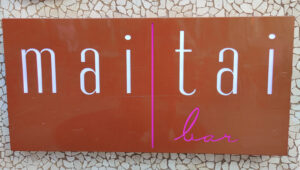 Mai Tai Bar
