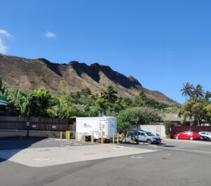 Diamond Head State Monument