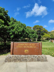 Diamond Head State Monument