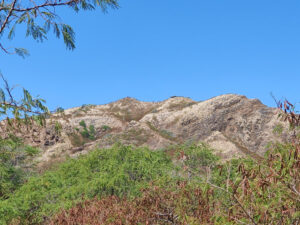 Diamond Head State Monument