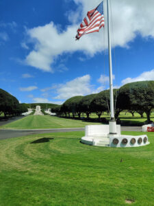 National Memorial Cemetary of the Pacific