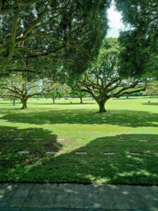 National Memorial Cemetary of the Pacific
