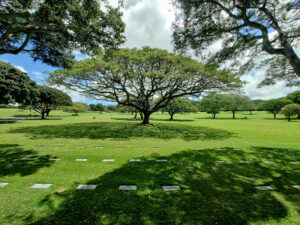 National Memorial Cemetary of the Pacific