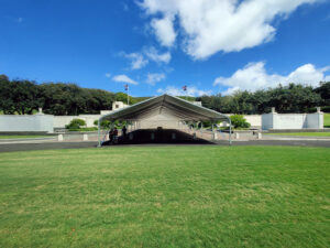 National Memorial Cemetary of the Pacific