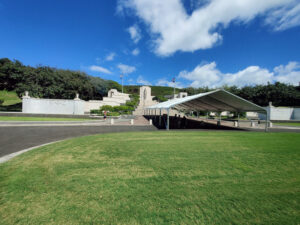 National Memorial Cemetary of the Pacific
