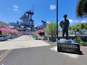 U.S.S. Missouri