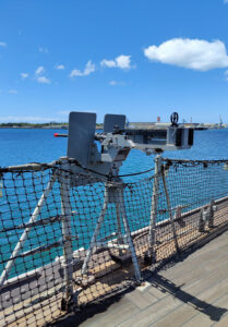 U.S.S. Missouri