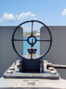 U.S.S. Missouri
