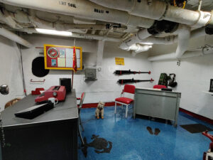 U.S.S. Missouri