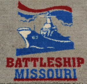 U.S.S. Missouri
