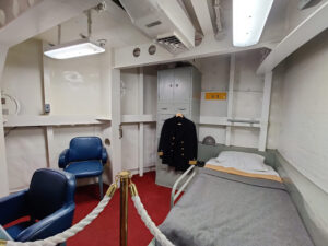 U.S.S. Missouri