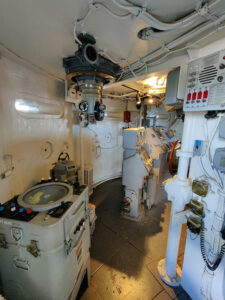 U.S.S. Missouri