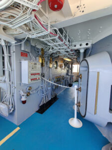 U.S.S. Missouri