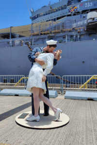 U.S.S. Missouri
